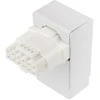 Kolink Core Pro 12V-2" 90 laipsnių adapteris – 1 tipo – Baltas