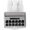 Kolink Core Pro 12V-2" 90 laipsnių adapteris – 1 tipo – Baltas