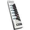 Kolink Core Pro Braided Cable Extension Kit 12V-2×6 Type 1 – Jet Juodas