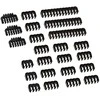 Kolink Core Pro Braided Cable Extension Kit 12V-2×6 Type 1 – Jet Juodas/Gunmetal Pilkas