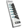 Kolink Core Pro Braided Cable Extension Kit 12V-2×6 Type 1 – Jet Juodas/Gunmetal Pilkas