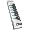 Kolink Core Pro Braided Cable Extension Kit 12V-2×6 Type 2 – Jet Juodas/Gunmetal Pilkas