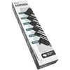 Kolink Core Pro Braided Cable Extension Kit 12V-2×6 Type 2 – Jet Juodas/Brilliant Baltas