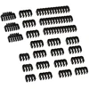 Kolink Core Pro Braided Cable Extension Kit 12V-2×6 Type 1 – Jet Juodas/Racing Raudona