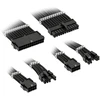 Kolink Core Standard Braided Cable Extension Kit – Jet Juodas