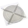 Kolink Fan Grille Classic, 200 mm – juodos spalvos