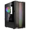 Kolink Inspire K12 ARGB Midi-Tower – juodos spalvos