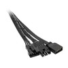 Kolink Inspire L2 4 kontaktų 12 V RGB valdiklis – SATA