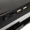 Podstawka chłodząca Kolink Kolink KL-F500 17.3" ARGB Nešiojamas kompiuteris/Notebook Cooler