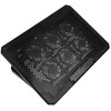 Podstawka chłodząca Kolink Kolink KL-F500 17.3" ARGB Nešiojamas kompiuteris/Notebook Cooler