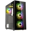 Kolink Observatory HF Glass ARGB Mid Tower – Juodas