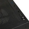 Kolink Observatory HF Glass ARGB Mid Tower – Juodas