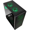 Kolink Observatory HF Mesh ARGB Midi-Tower – juoda