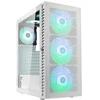 Kolink Observatory HF Mesh ARGB Midi-Tower – baltos spalvos