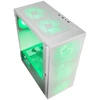 Kolink Observatory HF Mesh ARGB Midi-Tower – baltos spalvos