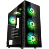 Kolink Observatory HF Plus Glass ARGB Mid Tower – juodas