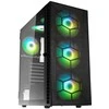 Kolink Observatory HF Plus Mesh ARGB Mid Tower – juodas
