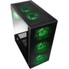 Kolink Observatory HF Plus Mesh ARGB Mid Tower – juodas