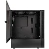 Kolink Observatory MX Mesh ARGB Midi Tower kompiuterio korpusas – Juodas