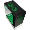 Kolink Observatory MX Mesh ARGB PC Case, Mid Tower – Juodas/Baltas