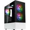 Kolink Observatory MX Mesh ARGB PC Case, Mid Tower – Juodas/Baltas