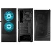 Kolink Observatory MX Mesh ARGB Midi Tower kompiuterio korpusas – Juodas