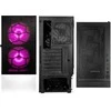 Kolink Observatory MX Mesh ARGB PC Case, Mid Tower – Juodas/Baltas