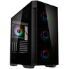 Kolink Observatory Z ARGB Mid Tower PC kompiuterio korpusas – juodos spalvos