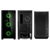 Kolink Observatory Z ARGB Mid Tower PC kompiuterio korpusas – juodos spalvos