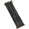 Kolink PCIe 5.0 Riser Cable, 180 degrees, x16 – juodas, 300mm