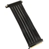 Kolink PCIe 5.0 Riser Cable, 90 degrees, x16 – juodas, 300mm