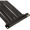 Kolink PCIe 5.0 Riser Cable, 90 degrees, x16 – juodas, 300mm