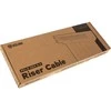 Kolink PCIe 5.0 Riser Cable, 90 degrees, x16 – juodas, 300mm