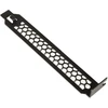 Kolink PCI slot brackets – 5 pieces, juodos spalvos
