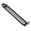 Kolink PCI slot brackets – 5 pieces, juodos spalvos