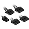 Kolink Regulator modulares Cable, 4x 4-Pin-Molex