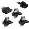Kolink Regulator modular SATA cable