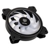 Kolink Umbra HDB ARGB LED PWM - 120 mm, ventiliatorius, 12 cm, juodas, baltas