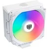 Kolink Umbra EX180 ARGB Baltas CPU Cooler – 120 mm