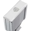 Kolink Umbra EX180 Baltas Edition CPU Cooler – 120 mm