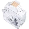 Kolink Umbra EX180 Baltas Edition CPU Cooler – 120 mm