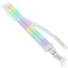 Kolink Umbra Radiant ARGB 12V-2×6 į 12V-2×6 maitinimo laidas