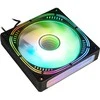 Kolink Umbra Void Pro ARGB PWM korpuso ventiliatorius – 120mm, juodos spalvos