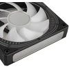 Kolink Umbra Void Pro ARGB PWM korpuso ventiliatorius – 120mm, juodos spalvos