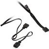 Kolink Umbra Void Pro ARGB PWM korpuso ventiliatorius – 120mm, juodos spalvos