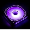 Kolink Umbra Void Pro ARGB PWM korpuso ventiliatorius – 120mm, juodos spalvos