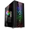 Kolink Unity Adapt ARGB Mid-tower – juodos spalvos