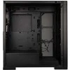 Kolink Unity Meshbay ARGB Midi-Tower, Tempered Glass – juodos spalvos