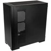 Kolink Unity Meshbay ARGB Midi-Tower, Tempered Glass – juodos spalvos