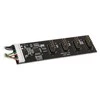 Kolink USB 2.0 hub card, including 60cm USB & Molex cable